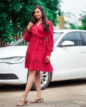 Pujitha Ponnada Latest Photos | Picture 1887819