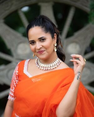 Anasuya Bharadwaj Latest Photos | Picture 1888557