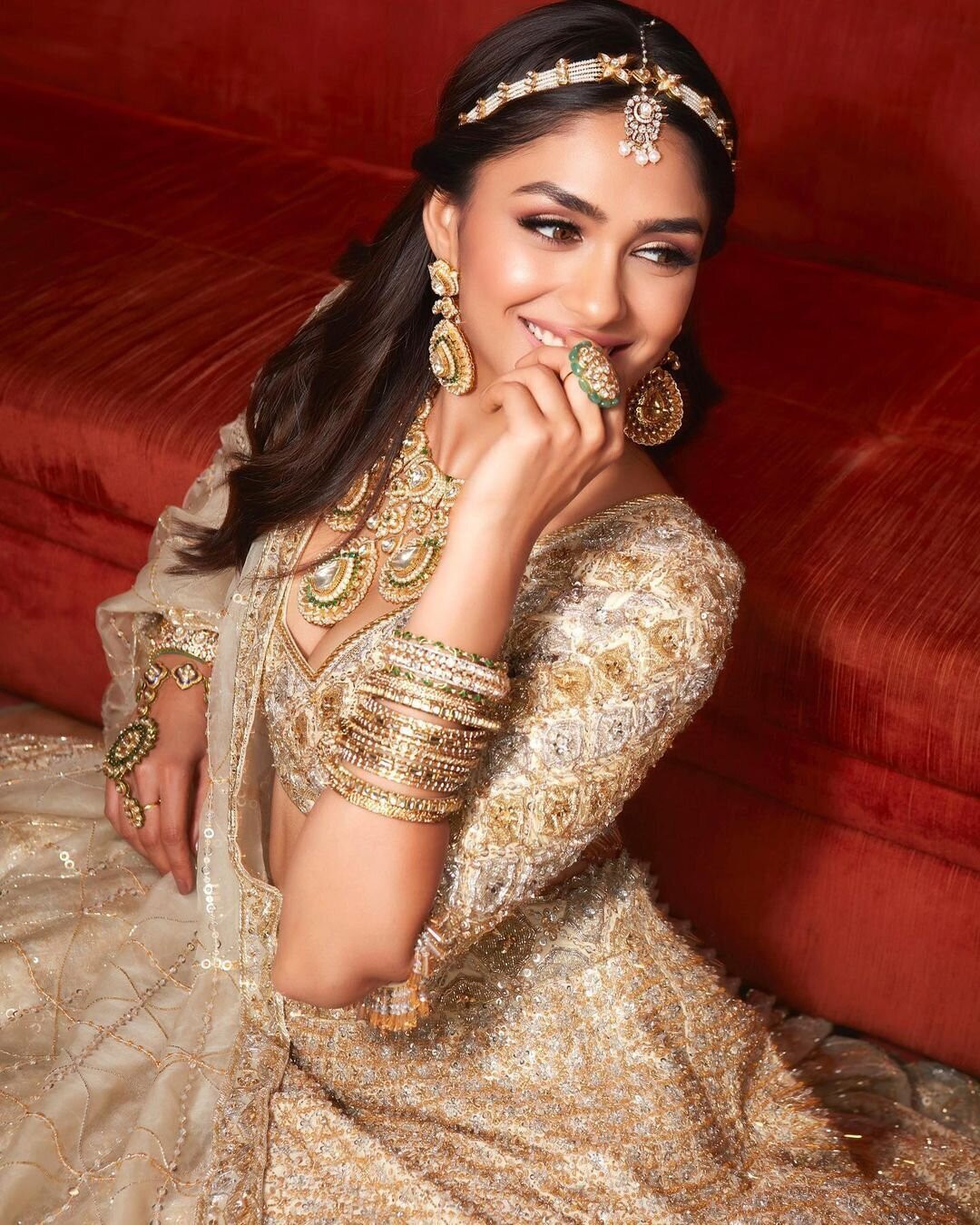 Mrunal Thakur Latest Photos | Picture 1888989