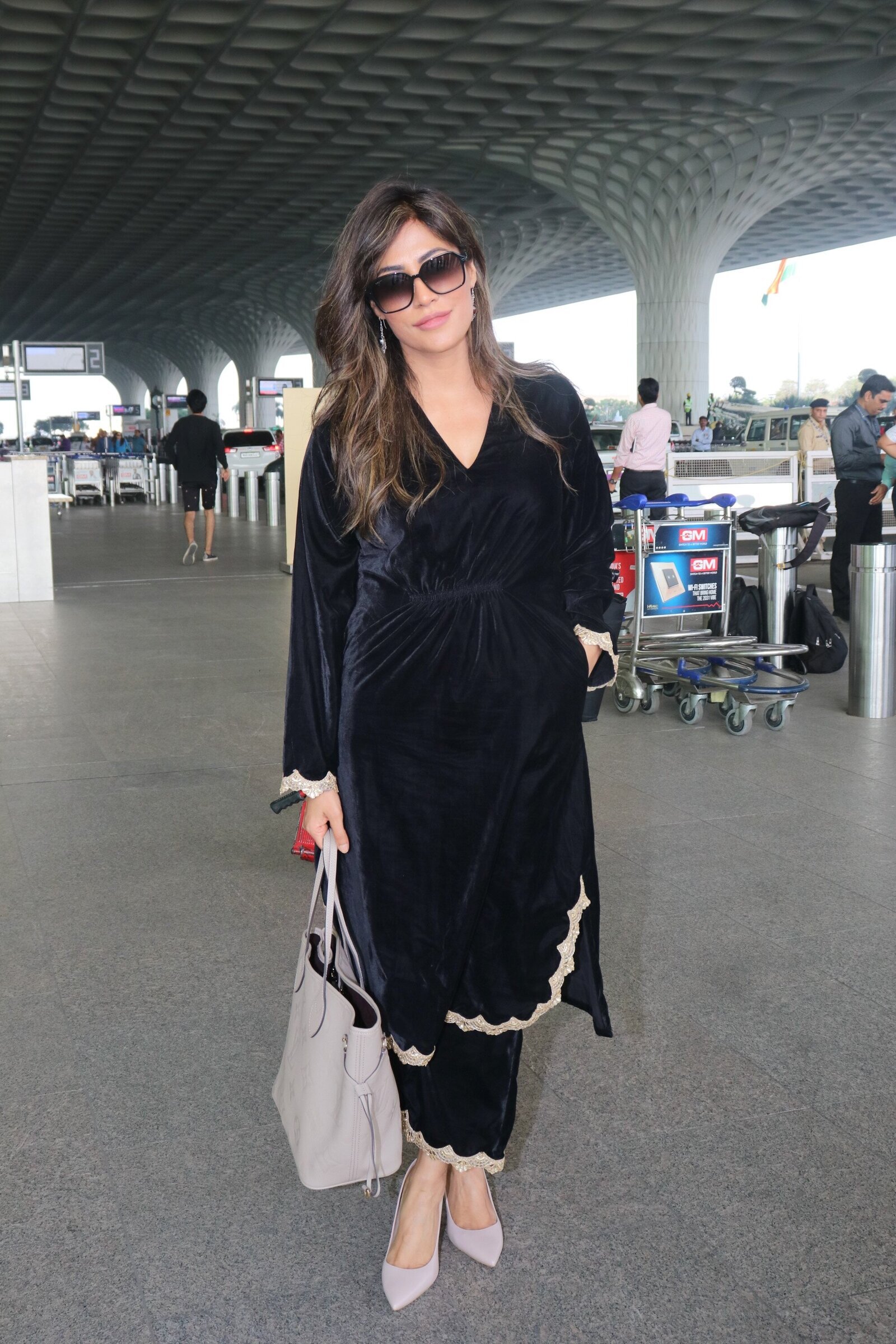 Chitrangada Singh - Photos: Celebs Spotted At Airport | Picture 1903230