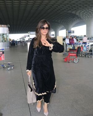 Chitrangada Singh - Photos: Celebs Spotted At Airport | Picture 1903232