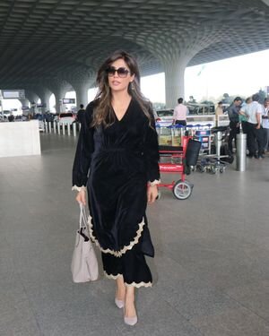 Chitrangada Singh - Photos: Celebs Spotted At Airport | Picture 1903231