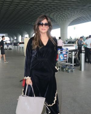 Chitrangada Singh - Photos: Celebs Spotted At Airport | Picture 1903233