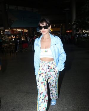 Nora Fatehi - Photos: Celebs Spotted At Airport | Picture 1903265