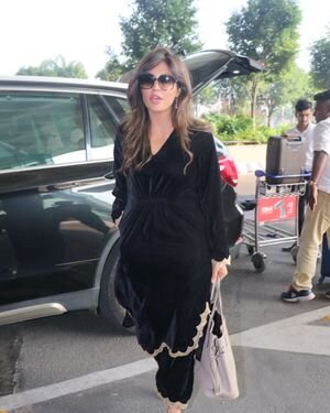 Chitrangada Singh - Photos: Celebs Spotted At Airport | Picture 1903228