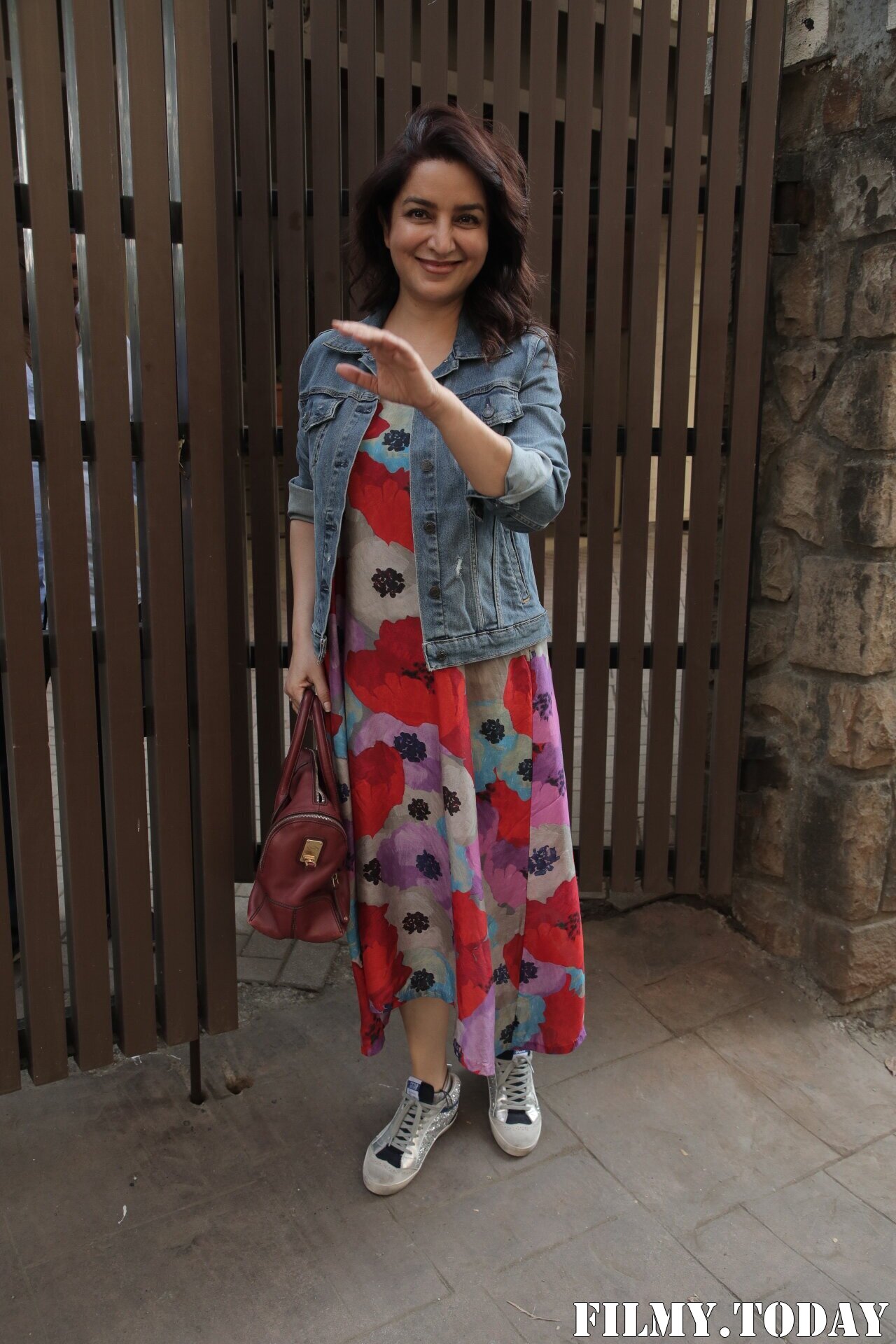 Tisca Chopra - Photos: Celebs Spotted At Bandra | Picture 1903261