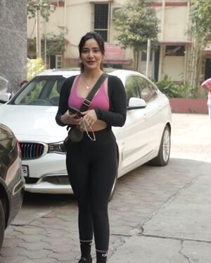 Neha Sharma - Photos: Celebs Spotted Post Gym Workout | Picture 1903274
