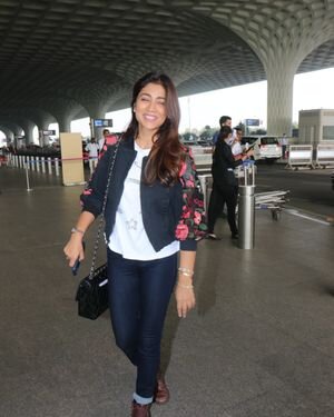 Shriya Saran - Photos: Celebs Spotted At Airport