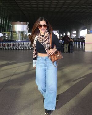 Sophie Choudry - Photos: Celebs Spotted At Airport | Picture 1903399