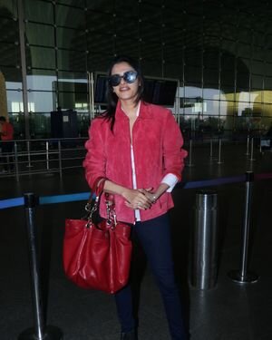 Avantika Dassani - Photos: Celebs Spotted At Airport
