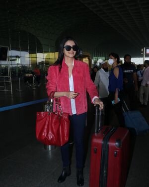 Avantika Dassani - Photos: Celebs Spotted At Airport | Picture 1903353