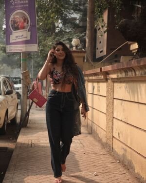 Lopamudra Raut - Photos: Celebs Spotted At Bandra | Picture 1903340
