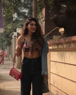 Lopamudra Raut - Photos: Celebs Spotted At Bandra | Picture 1903342