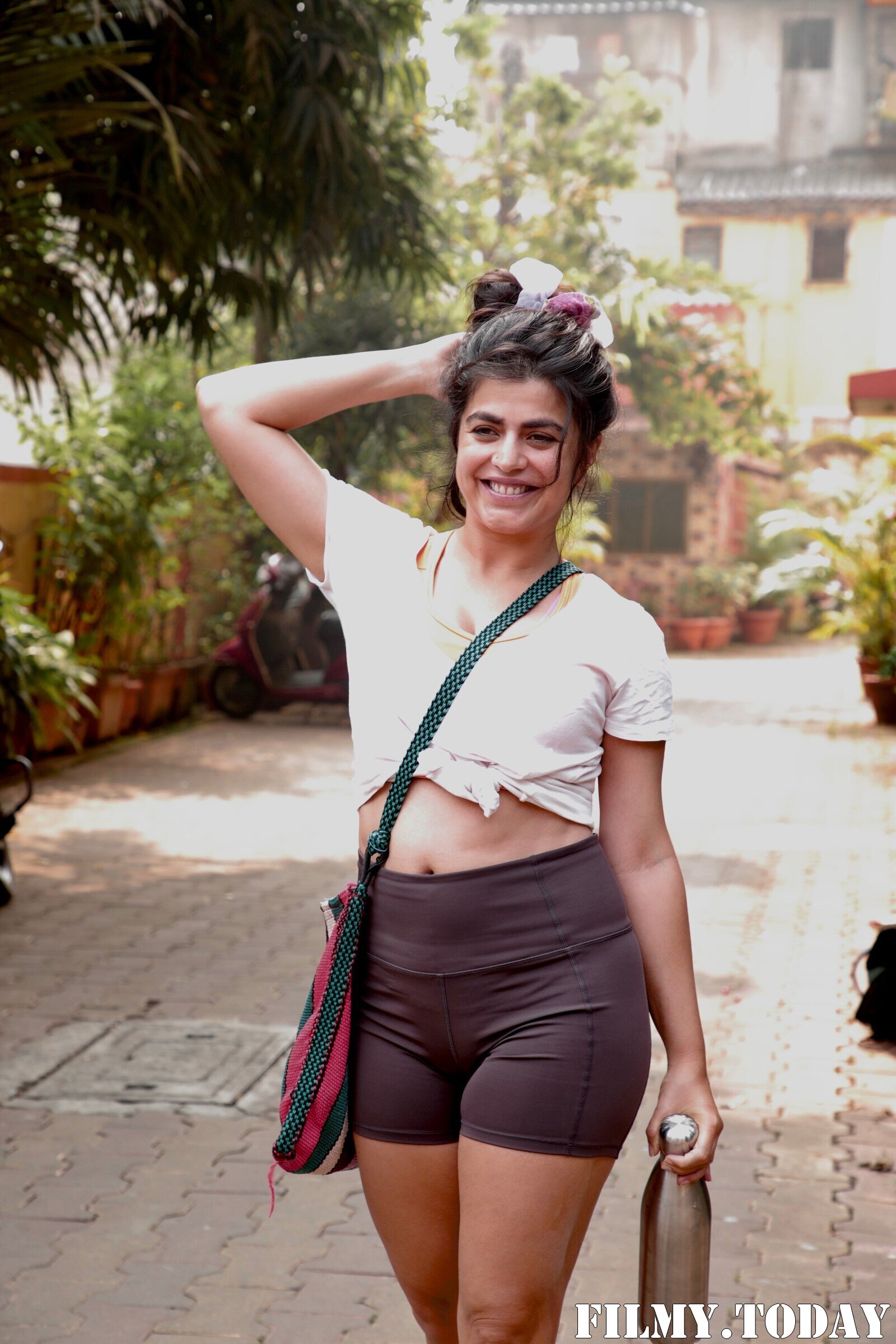 Shenaz Treasurywala - Photos: Celebs Spotted Outside Yoga Class | Picture 1903290