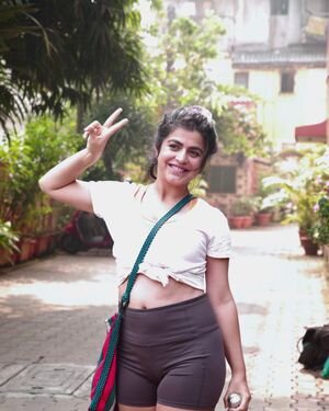 Shenaz Treasurywala - Photos: Celebs Spotted Outside Yoga Class | Picture 1903289
