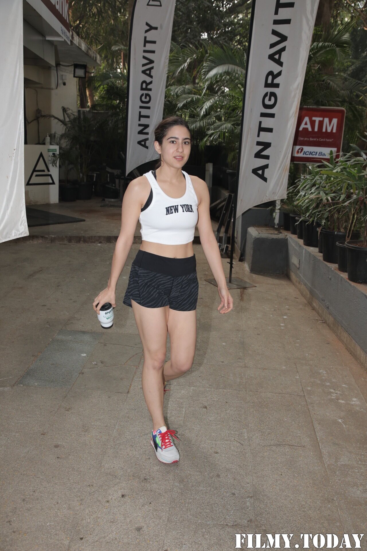 Sara Ali Khan - Photos: Celebs Spotted Post Gym Workout | Picture 1903302