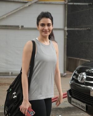 Karishma Tanna - Photos: Celebs Spotted Post Gym Workout | Picture 1903284