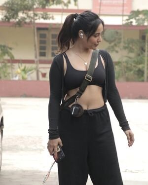 Neha Sharma - Photos: Celebs Spotted Post Gym Workout | Picture 1903298