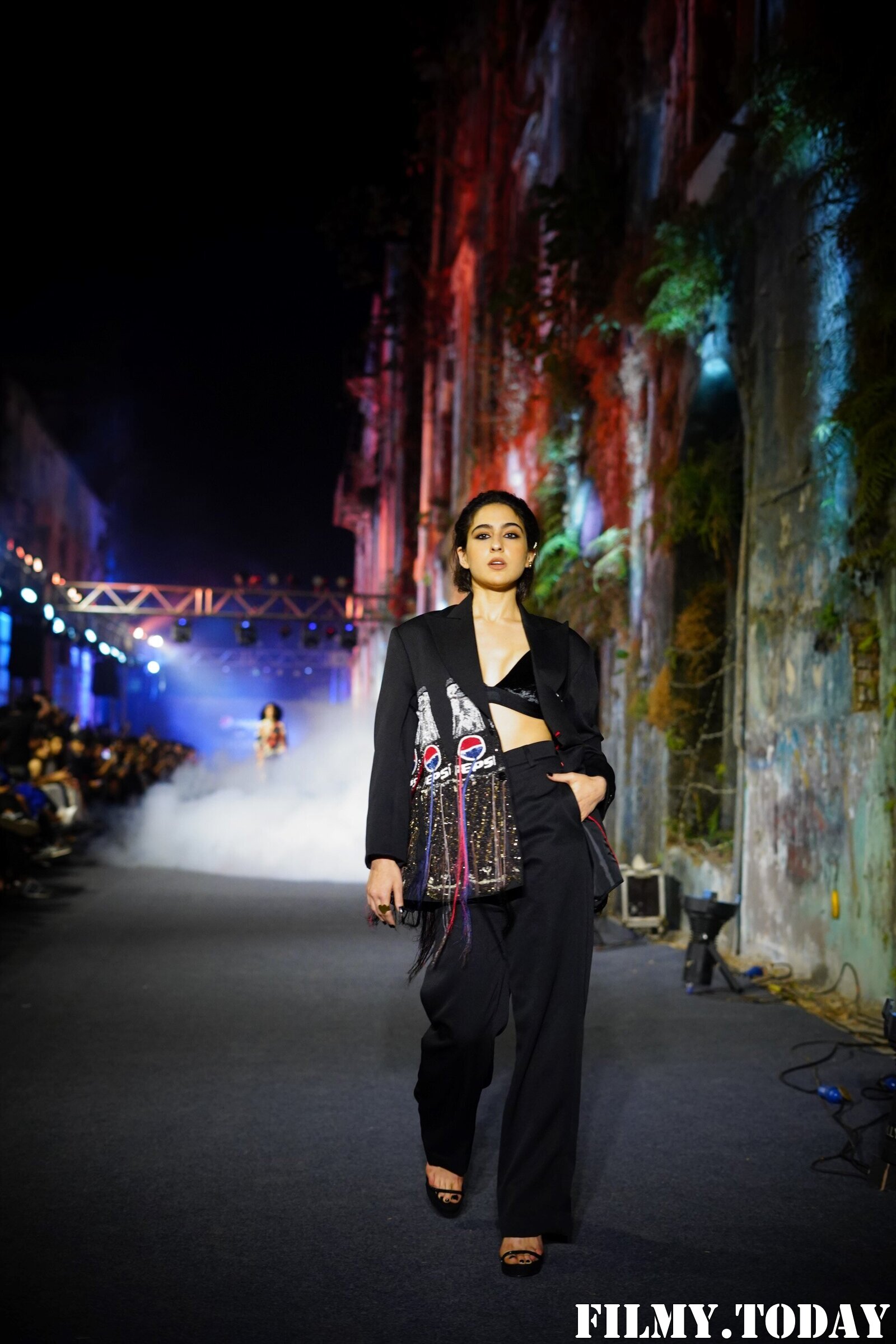 Sara Ali Khan - Photos: Celebs At The Pepsi And Huemn Fashion Show | Picture 1903607