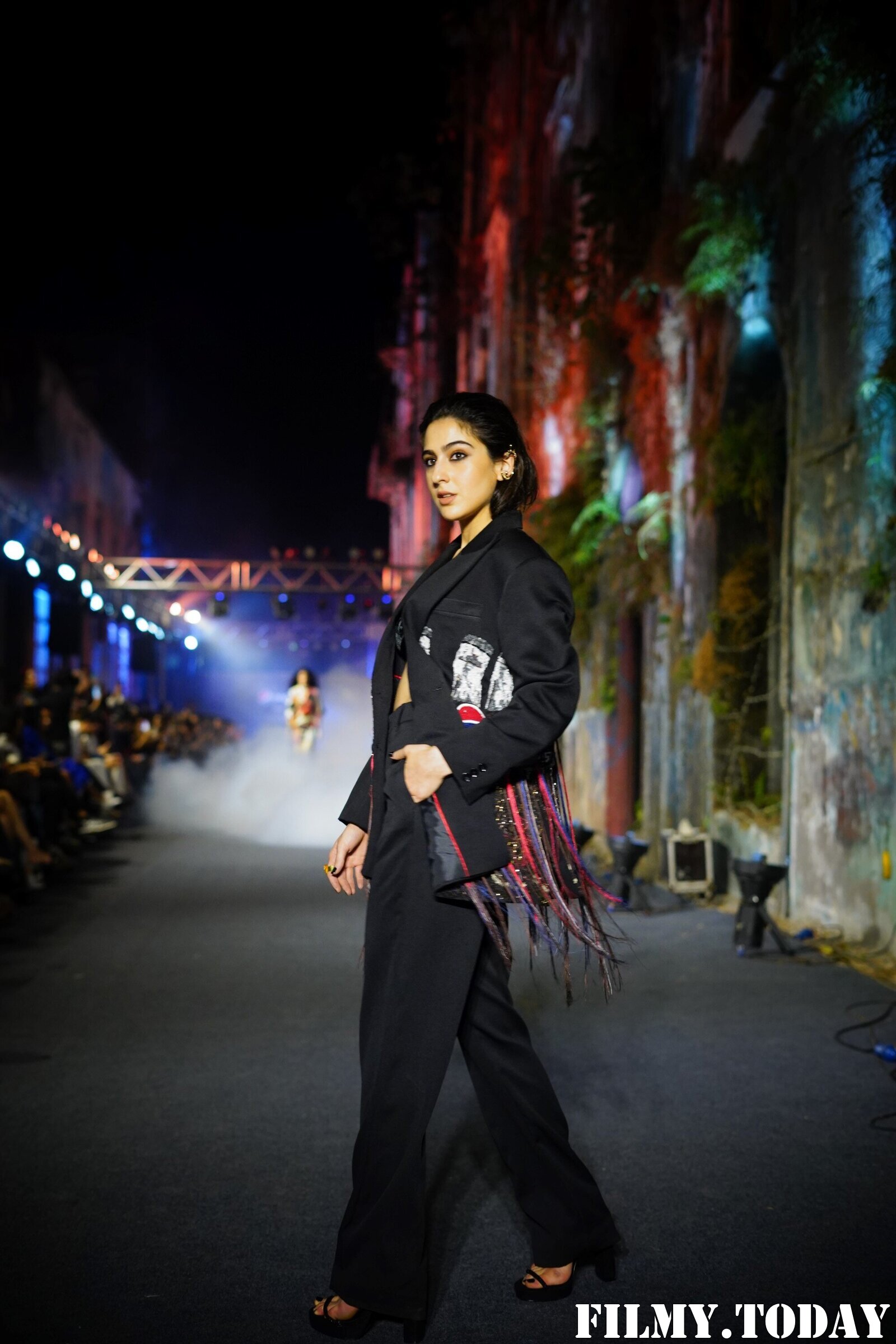 Sara Ali Khan - Photos: Celebs At The Pepsi And Huemn Fashion Show | Picture 1903608