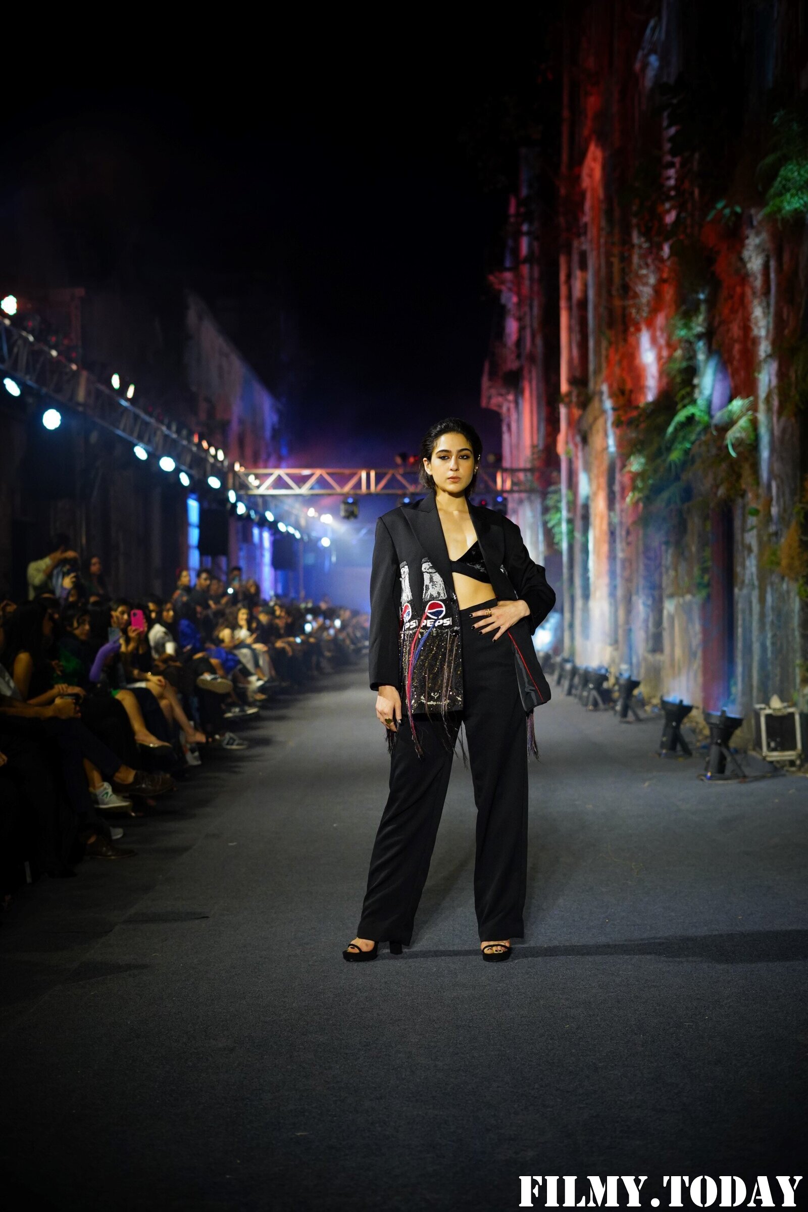 Sara Ali Khan - Photos: Celebs At The Pepsi And Huemn Fashion Show | Picture 1903605