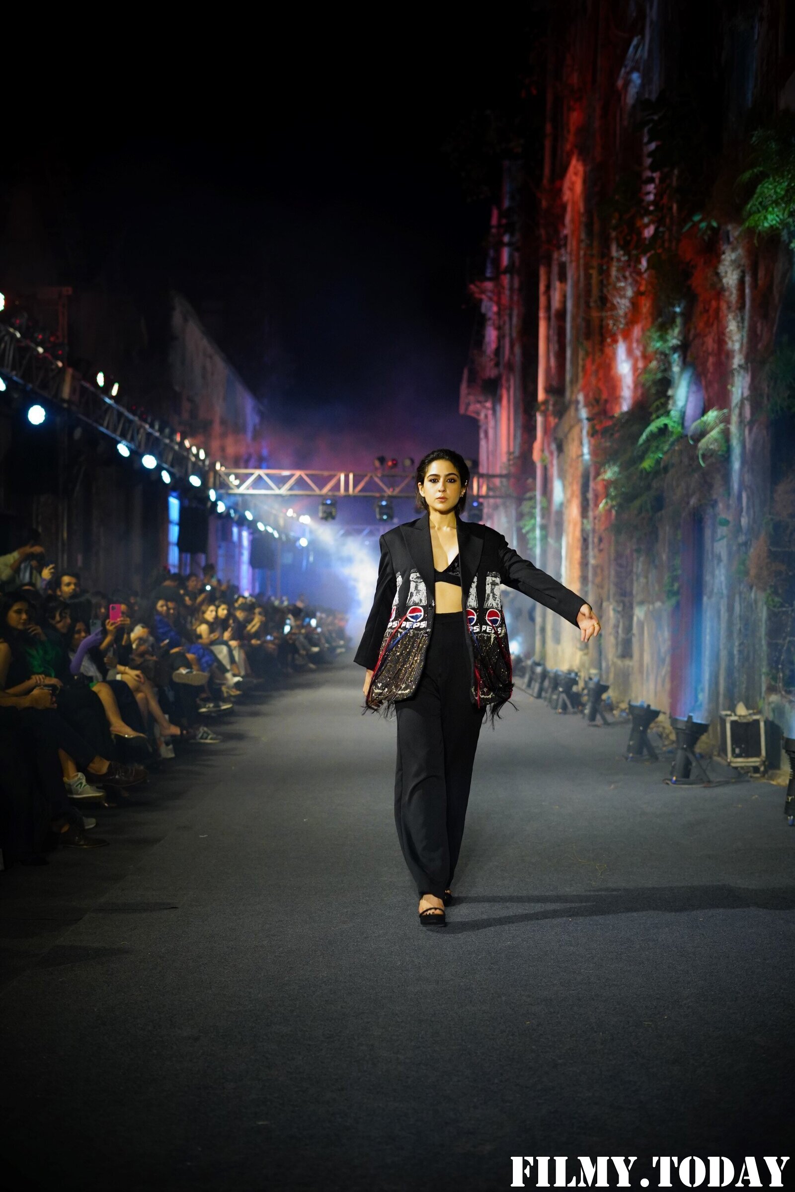 Sara Ali Khan - Photos: Celebs At The Pepsi And Huemn Fashion Show | Picture 1903603
