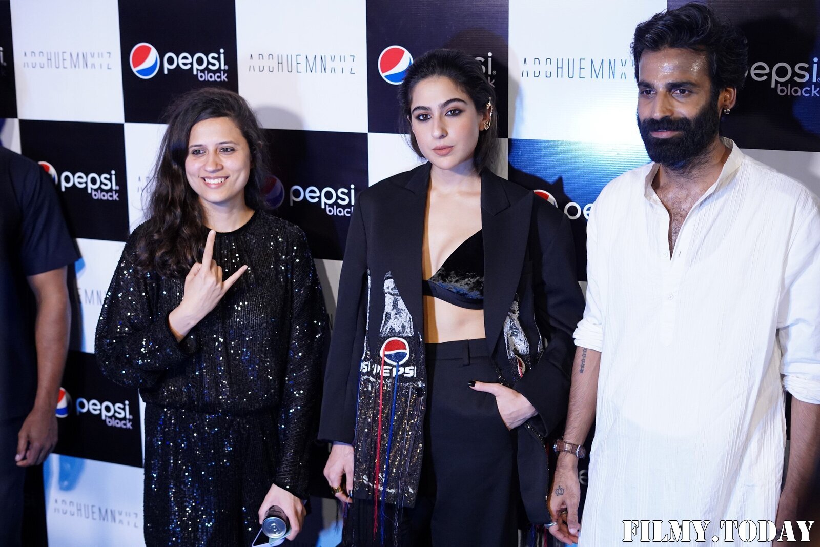 Photos: Celebs At The Pepsi And Huemn Fashion Show | Picture 1903620