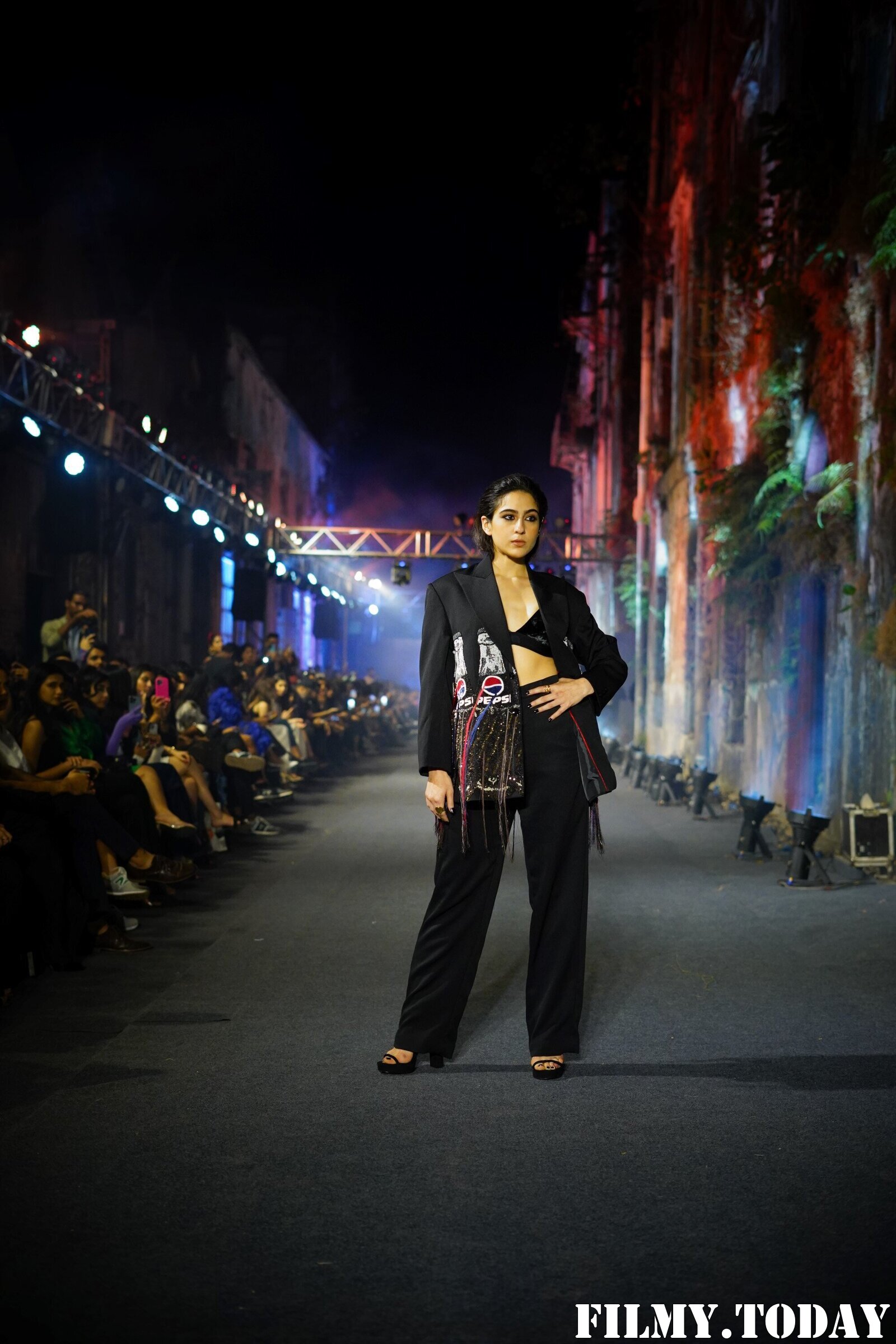 Sara Ali Khan - Photos: Celebs At The Pepsi And Huemn Fashion Show | Picture 1903604