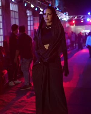 Huma Qureshi - Photos: Celebs At The Pepsi And Huemn Fashion Show