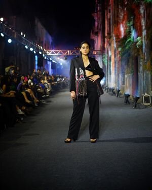 Sara Ali Khan - Photos: Celebs At The Pepsi And Huemn Fashion Show