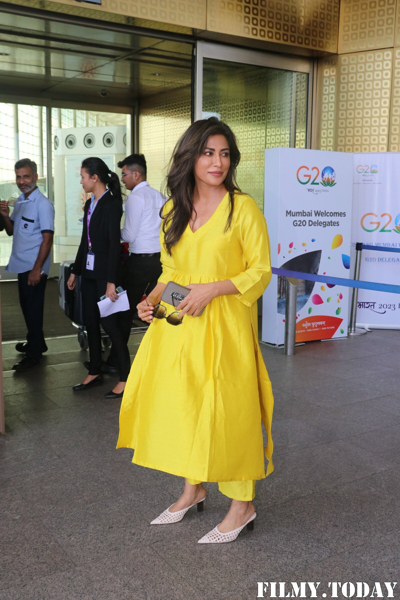 Chitrangada Singh - Photos: Celebs Spotted At Airport | Picture 1903572