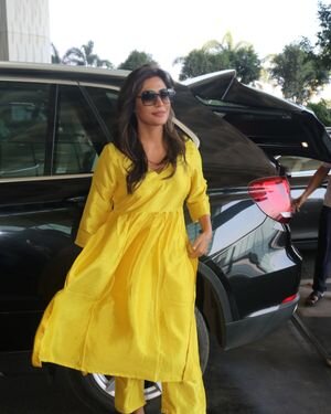 Chitrangada Singh - Photos: Celebs Spotted At Airport | Picture 1903570