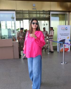 Anjali Arora - Photos: Celebs Spotted At Airport | Picture 1903587