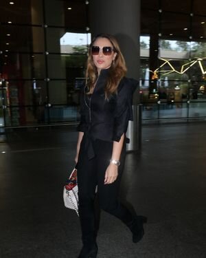 Lulia Vantur - Photos: Celebs Spotted At Airport | Picture 1903553