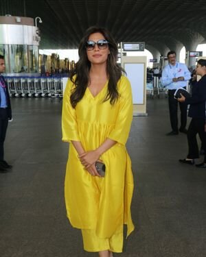Chitrangada Singh - Photos: Celebs Spotted At Airport