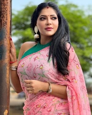 Reshma Pasupuleti Latest Photos | Picture 1860734