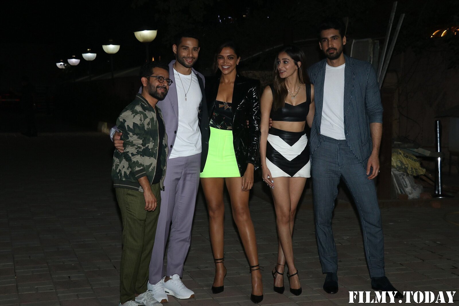 Photos: Celebs At Special Screening Of Film Gehraiyaan | Picture 1861274