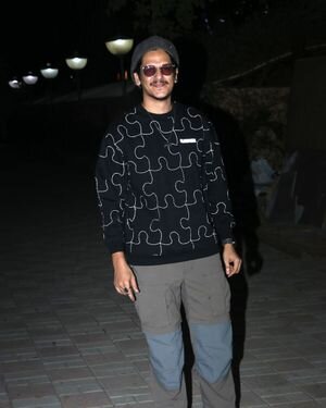 Photos: Celebs At Special Screening Of Film Gehraiyaan | Picture 1861242