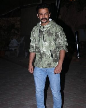 Photos: Celebs At Special Screening Of Film Gehraiyaan | Picture 1861240
