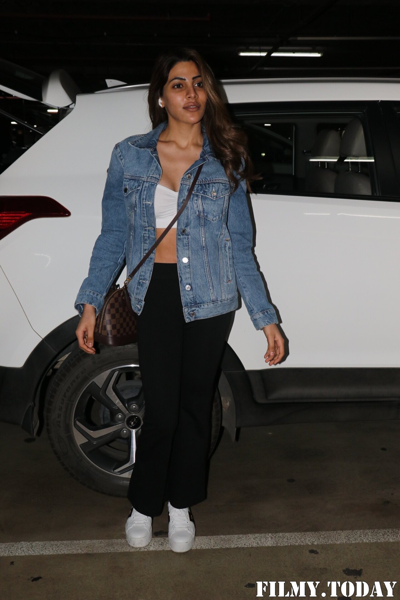 Nikki Tamboli - Photos: Celebs Spotted At Airport | Picture 1861175