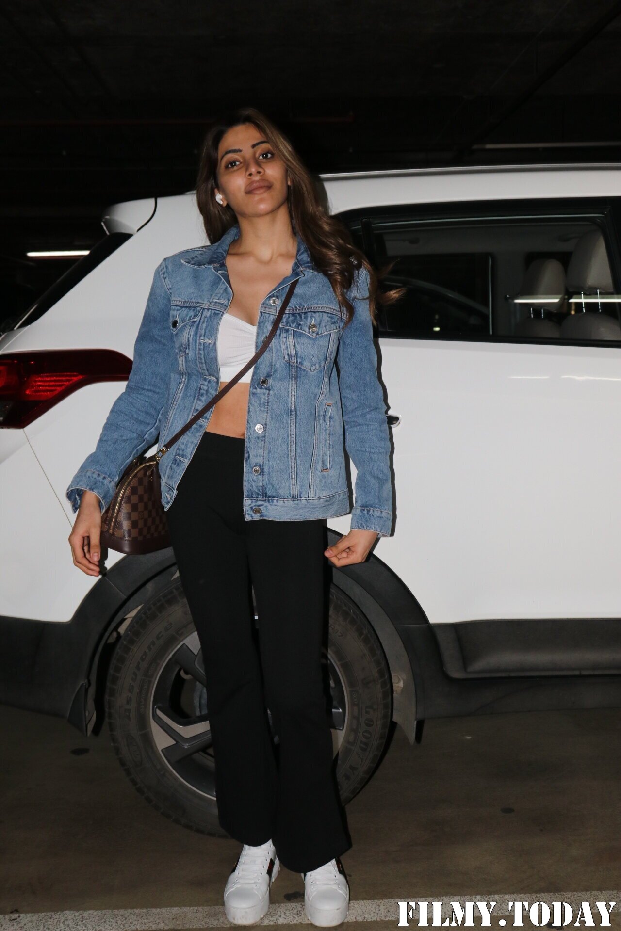 Nikki Tamboli - Photos: Celebs Spotted At Airport | Picture 1861176