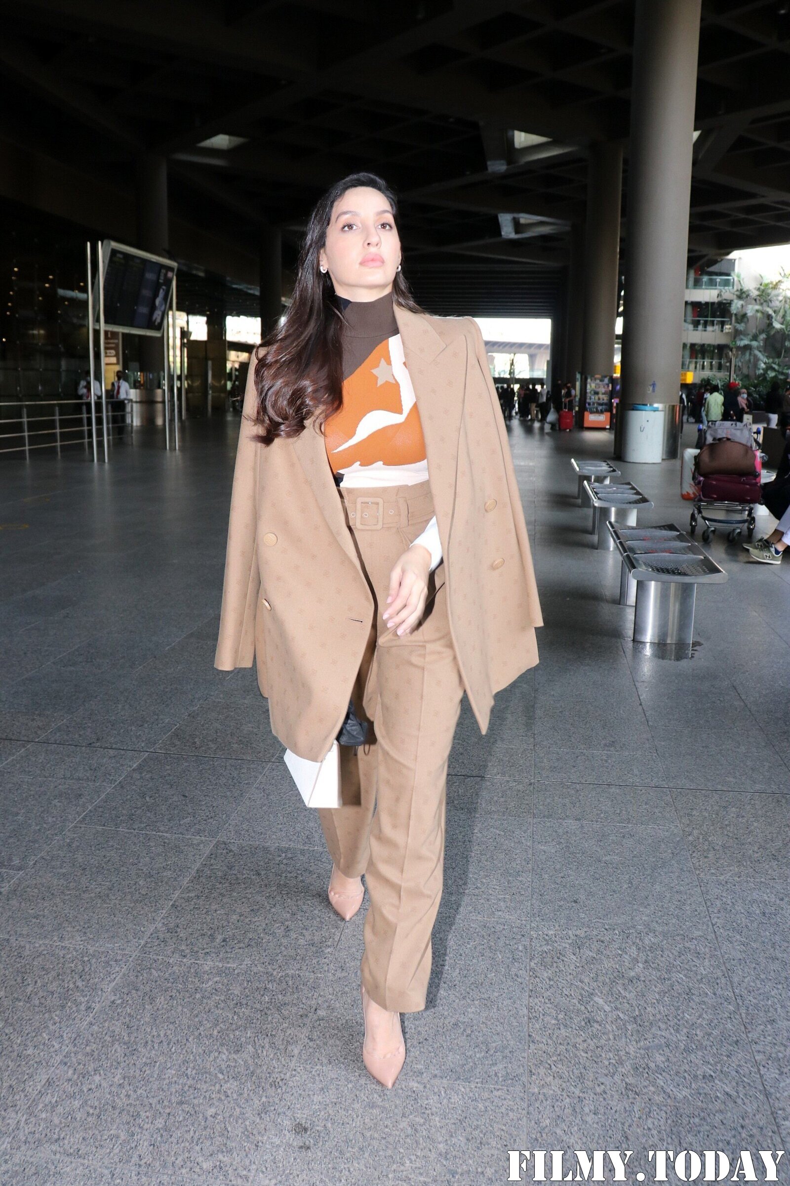 Nora Fatehi - Photos: Celebs Spotted At Airport | Picture 1861188
