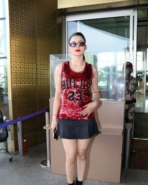 Urvashi Rautela - Photos: Celebs Spotted At Airport | Picture 1861233