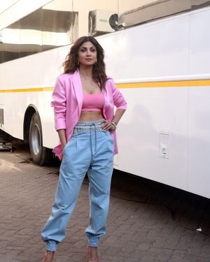 Shilpa Shetty - Photos: Celebs Spotted At Mehboob Studio | Picture 1861213