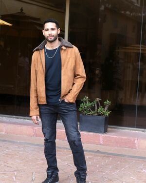 Siddhant Chaturvedi - Photos: Promotion Of Film Gehraiyaan At Taj Lands End | Picture 1861211