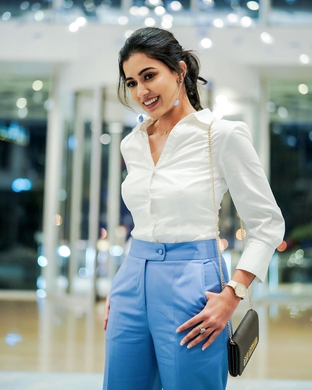 Anju Kurian New Photos | Picture 1862770