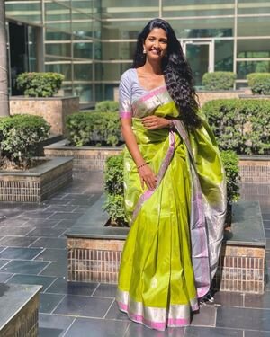 Keerthi Pandian Latest Photos | Picture 1862554