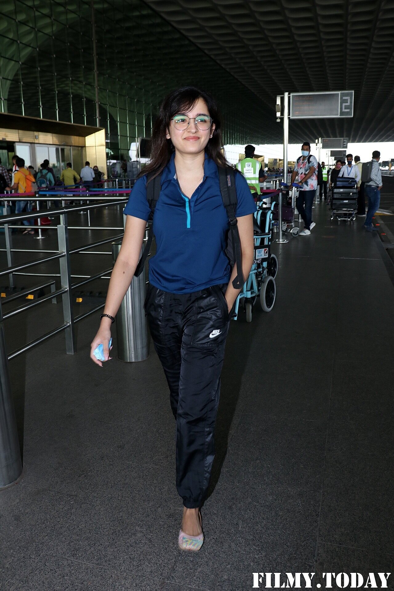 Shirley Setia - Photos: Celebs Spotted At Airport | Picture 1862210