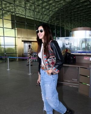 Sonnalli Seygall - Photos: Celebs Spotted At Airport | Picture 1862166