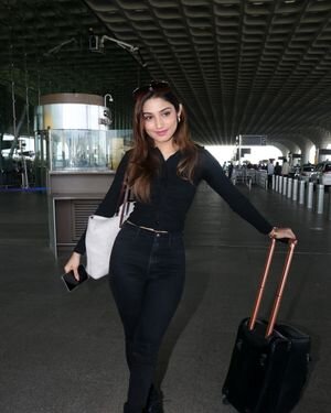 Donal Bisht - Photos: Celebs Spotted At Airport | Picture 1862136
